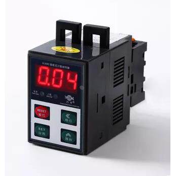 腾隆GL88S 智能电子式过载继电器 GL-88S 三相电机保护器