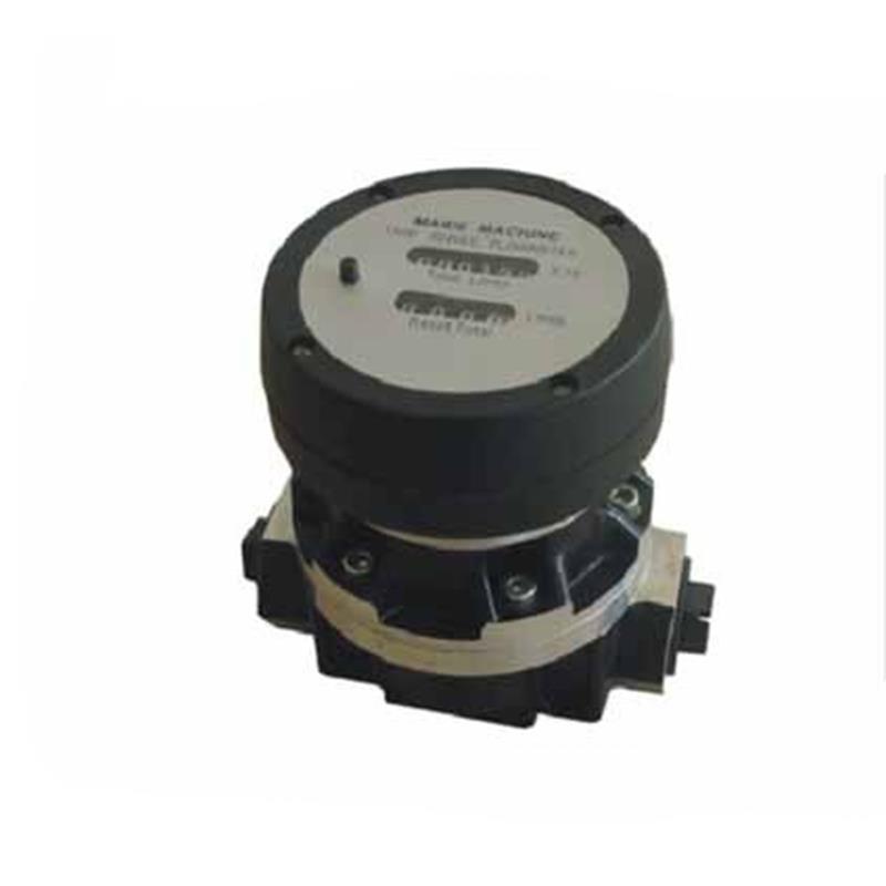 厂家直销铸铝椭圆齿轮高精度流量计OGM-25/40/50椭圆齿轮流量计