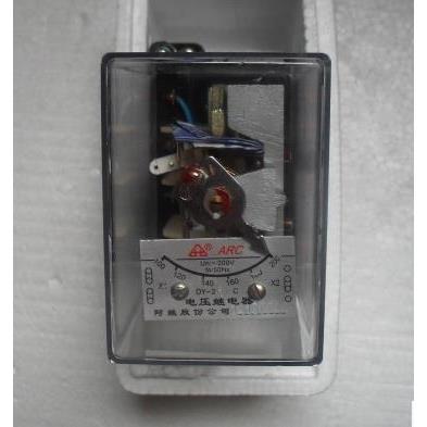 电压继电器DY-23C DY-21C DY-28C DY-24C 60C 160V 200V 400V320V