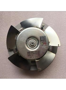 发那科数控机床主轴电机风扇A90L-0001-0442/R散热风机