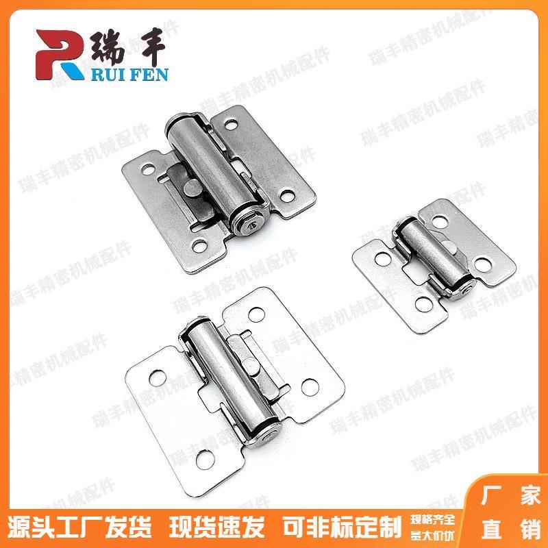 HHPT3/7/15扭矩阻尼铰链HFK01-32/40/50 随意停合页HG-TS03/07/15