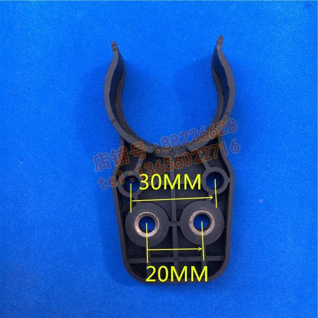 臻尚刀夹ISO30刀库刀爪斗笠式数控机床刀夹CNC刀架雕铣机刀卡