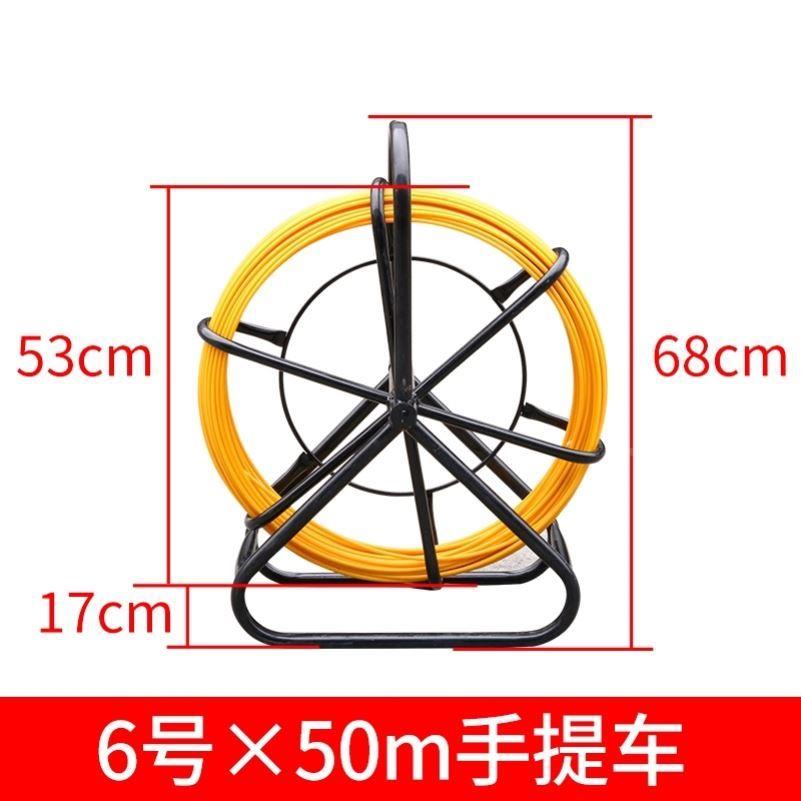 穿线神器穿线器电工神器拉线暗线引线器电缆电线手动穿管器穿孔。