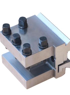 烟台环球立车刀座AK27320立车刀座燕尾刀夹AK27300立车刀夹