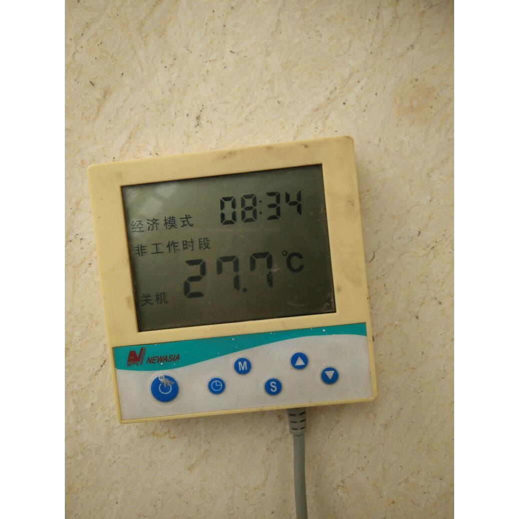 博浪 博越 徽之星 亿百度空气能热水器手操器 显示板 线控器