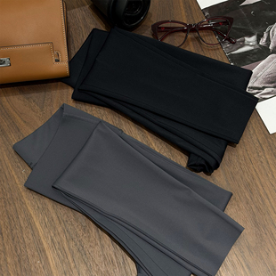 科技鱼骨点胶裸感透气弹力蜜桃臀瑜伽裤 畅动裤 朵姐臻选