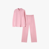 ROW风慵懒感中鼎羊毛针织开衫 知识分子 套装 钱老板专属