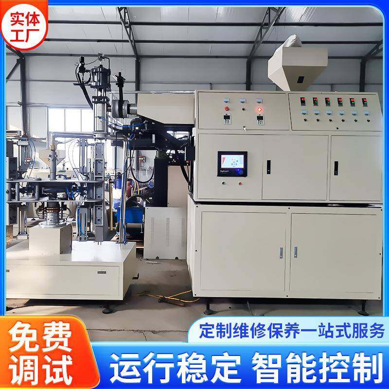 厂家供应果冻吹瓶机吹塑机旋转式果冻吹瓶机销售,五金/工具,吹塑机,淘宝优惠券,粉丝福利购,淘宝优惠卷