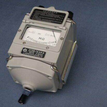 ZC25B-3手摇式兆欧表绝缘兆欧表摇表