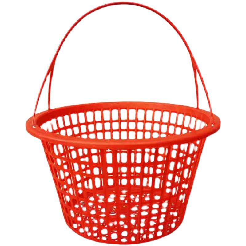 1pkn1-10斤圆形塑料草莓篮手提水果篮杨梅采摘樱桃桑葚枇杷篮子鸡,农机/农具/农膜,播种栽苗器/地膜机,淘宝优惠券,粉丝福利购,淘宝优惠卷