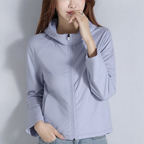 361女装短羽绒服专柜正品2025冬季新款保暖防风连帽羽绒外套2303