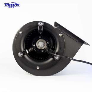 通風散熱風扇前傾式 230V 380V大風量TXF232S 146LX2 離心風機220V