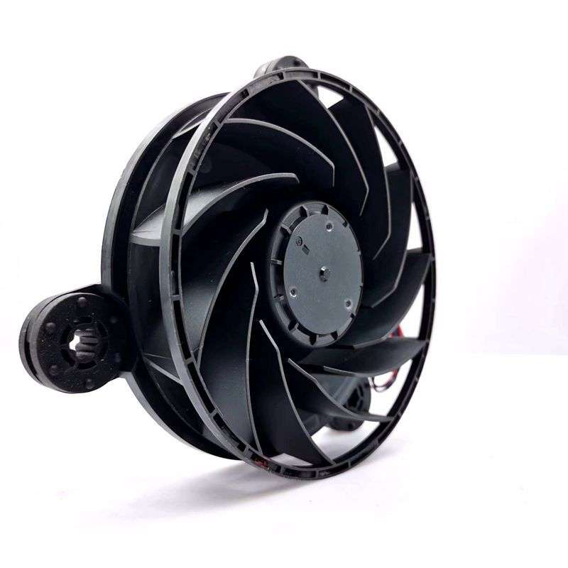 GW12E12MS1MB-52 12V 0.13A冰箱散热风扇风机冷藏电机