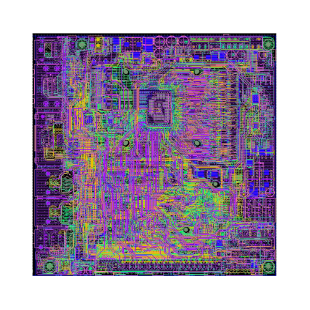 PCB线路板Layout设计代画布线原理图反推PCBA电路板抄板贴片打样