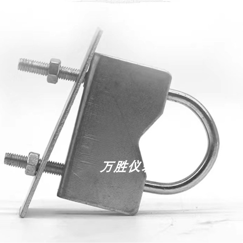 变送器安装支架/罗斯蒙特/国产2088不锈钢碳钢弯管L型B4支架图片