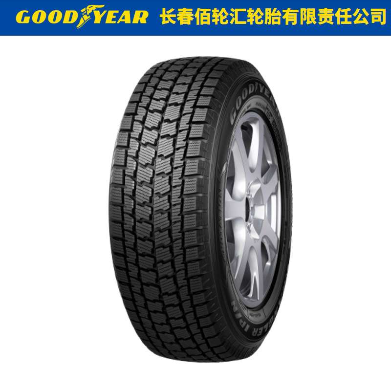固特异冬季雪地轮胎 IP/N 215/65R16 98T 2024年产