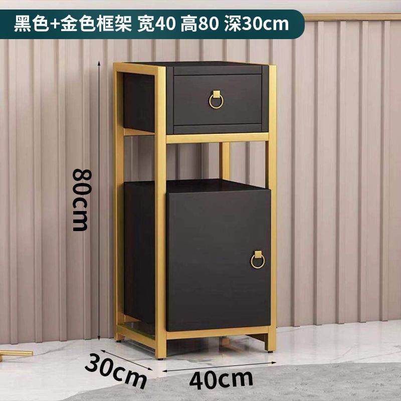 网红影楼化妆台带灯彩妆婚纱店梳妆台专业化妆师美容院专用化妆桌