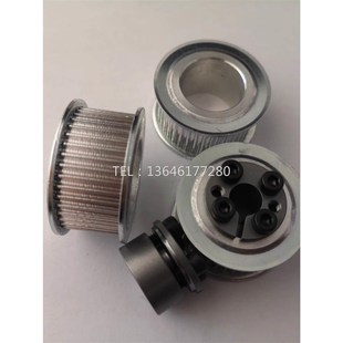 F替代免键同步带轮 S5M150 HTLA26S5M250 S5M100 12z