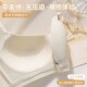 半杯小胸聚拢光面薄款 新款 无痕内衣女一片式 无钢圈防下垂文胸