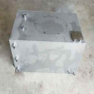 爆品厂促厂促定做不锈钢制品方w形水箱过滤v池304加厚家用储水罐