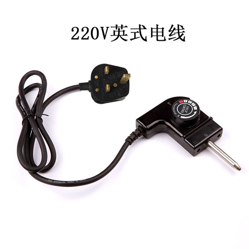 英式无烟不粘电烤盘多功能电烧烤炉室内家用铁板烧肉串烧烤机烤架