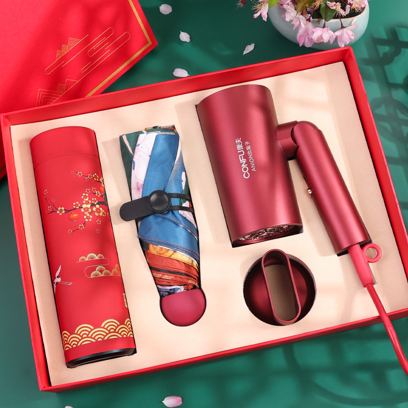 商务礼品定制生日送员工客户实用伴手礼年会开业奖品母亲节送妈妈