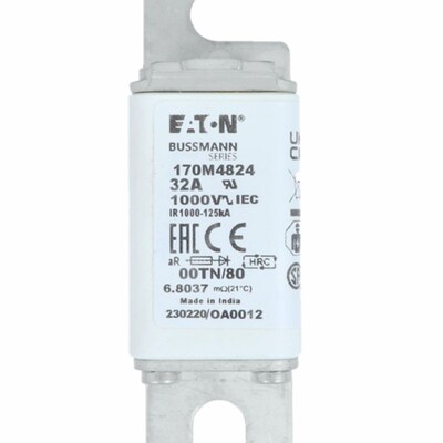 170M4822 170M4823 170M4824170M4825 快速熔断器供应现货