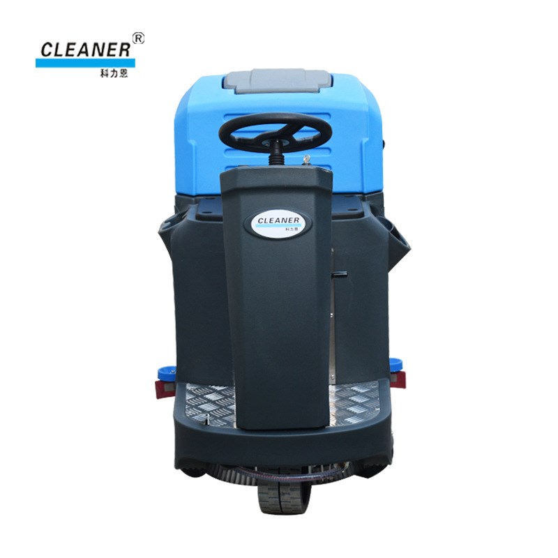 驾驶式洗地机商用工厂工业车间车库商场超市酒店电动洗地车拖地机