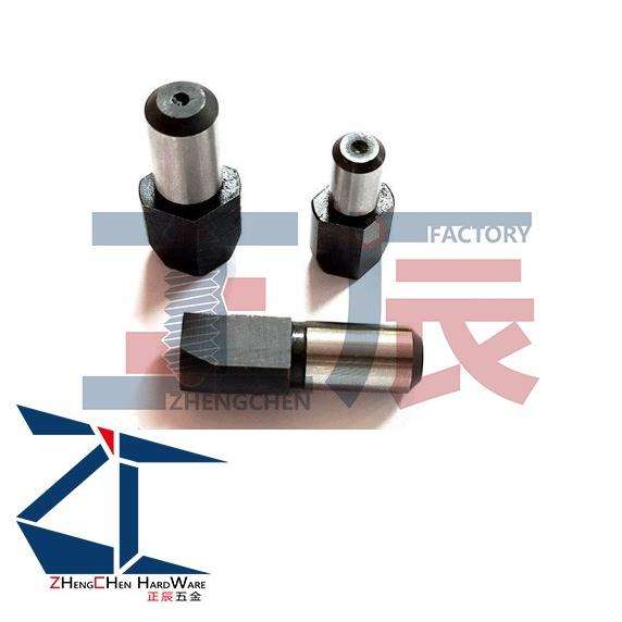 JPDB2/3/4/5/6/8/10/12/13/16/20多棱型碳钢定位销大头锥角标准型