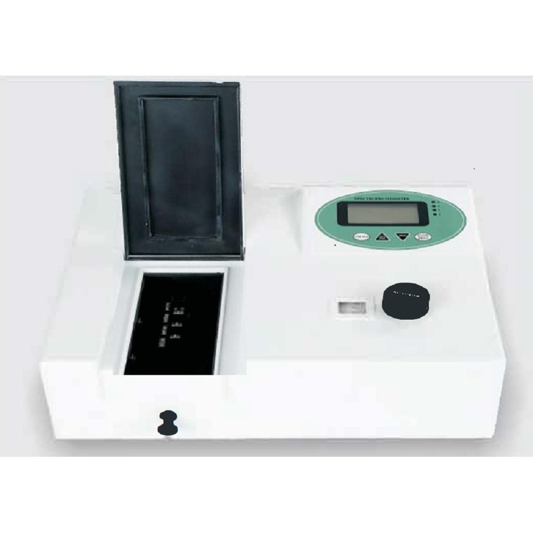 721可见分光光度计325-1000nm分光光度计光谱宽带5nm