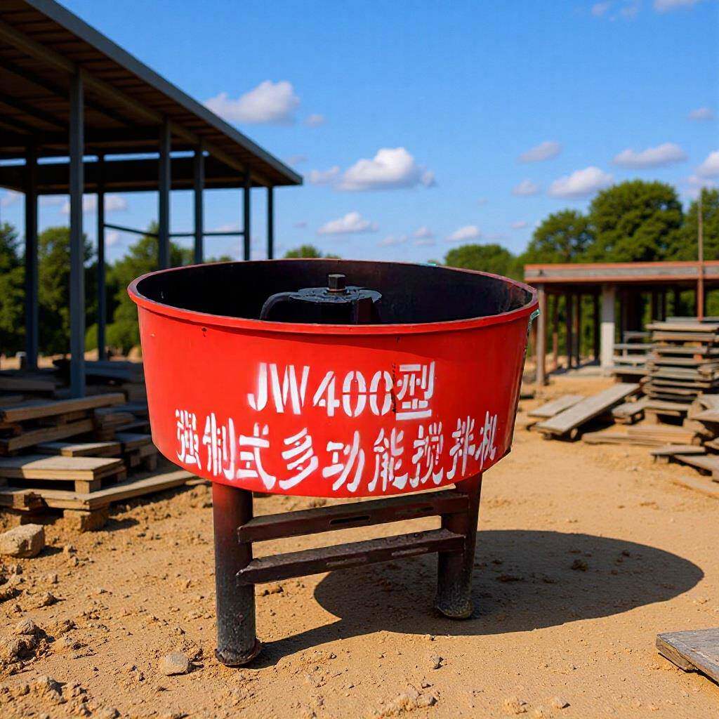 JQ350搅拌机生产立式混合设备小型专用设备加工配件