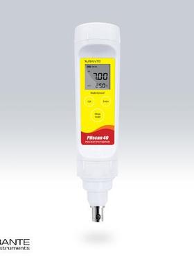 笔式pH计PHscan40便携式PH计水中酸碱值检测价格电议