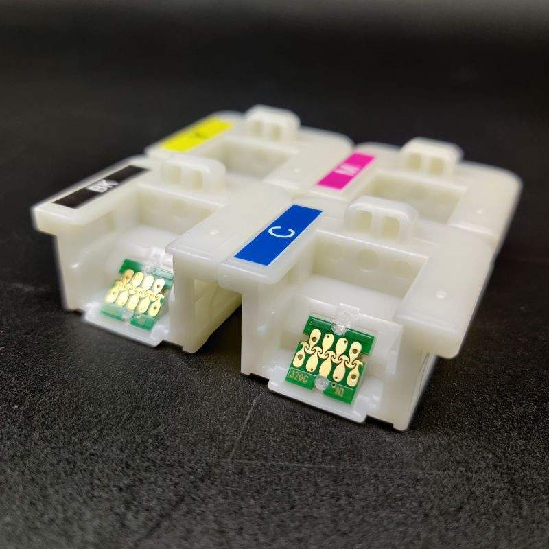 墨颂 T46C热升华墨水 F6370墨水 F9470 F9470H热转印墨水袋含芯片