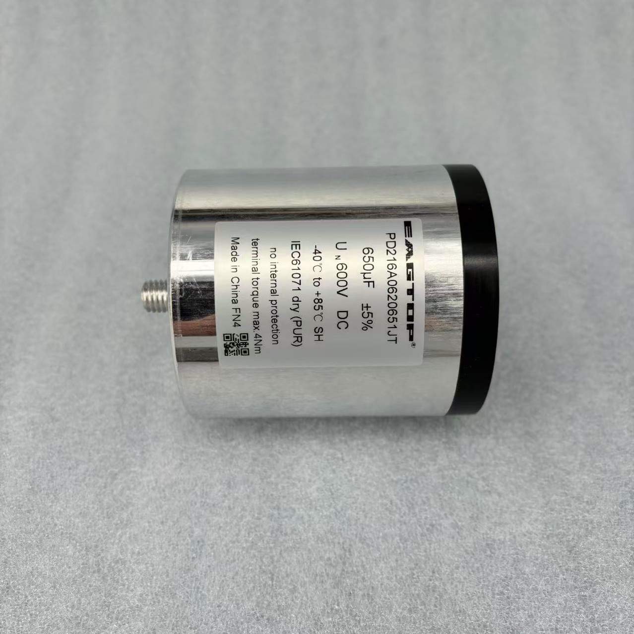 C3B1M037KP0H734 1200v950uf法拉 薄膜电容 支撑电容