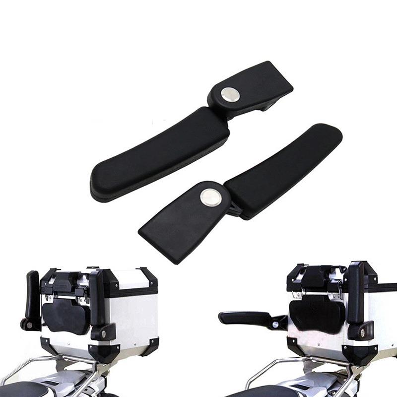 适用宝马R1250GS/R1200GS/ADV/F750GS/850改装铝合金尾箱通用扶手