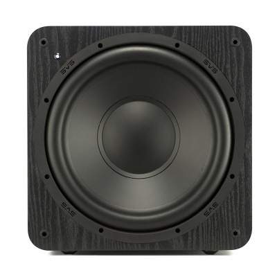 SVS SB 1000 家用有源低音炮音响密闭式家庭影院音箱