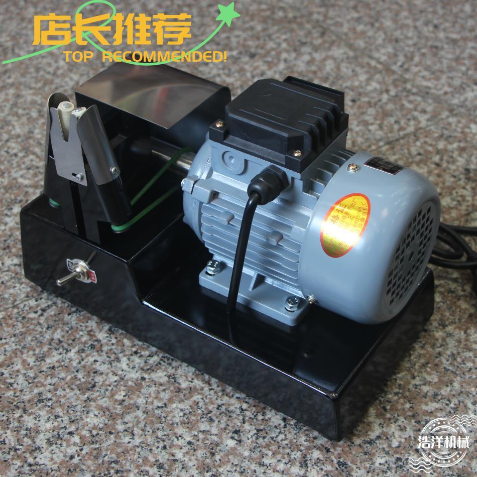 厂家直销细小线剥漆机漆包线去漆机DNB-4磨漆机脱漆皮机砂头设备