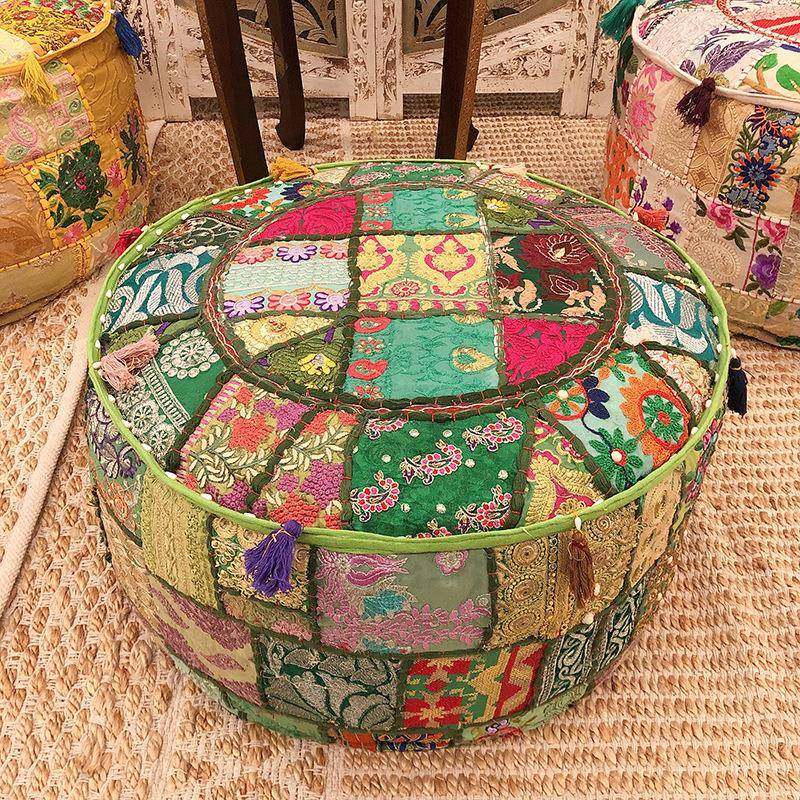 印度圆蒲团地垫坐垫久坐屁股垫阳台垫板凳垫蒲团坐凳懒人沙发坐墩,畜牧/养殖物资,畜牧/养殖器械,淘宝优惠券,粉丝福利购,淘宝优惠卷