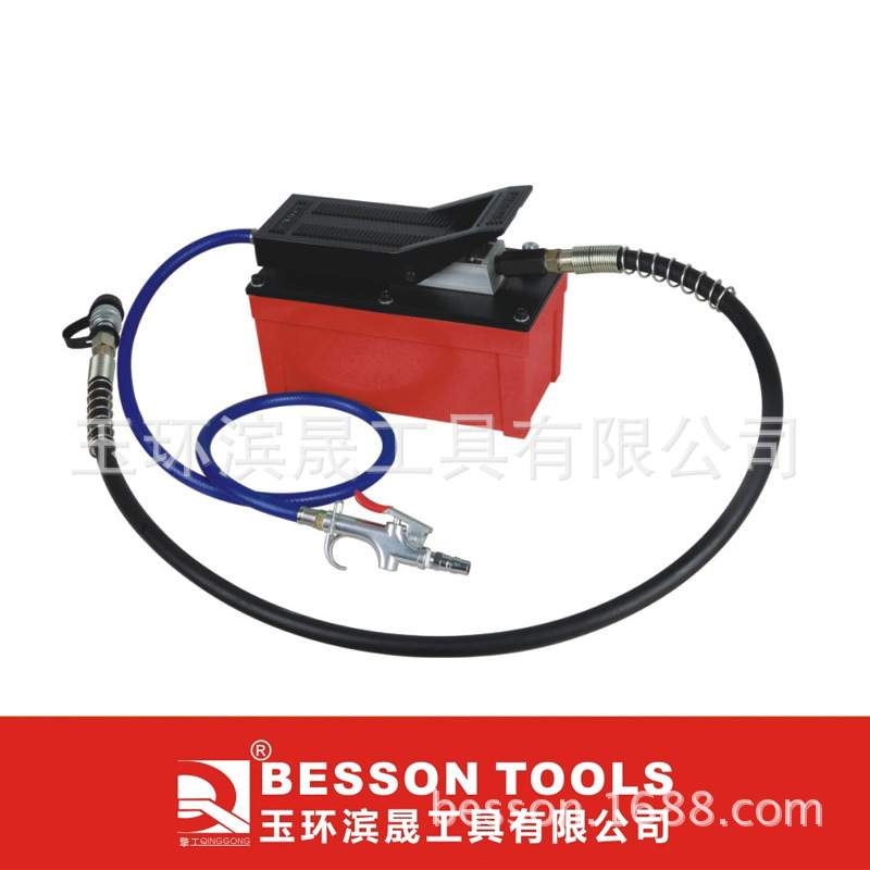 直销液压脚踏泵B-70BQ 高品质液压电动泵浦 脚踏液压泵油泵