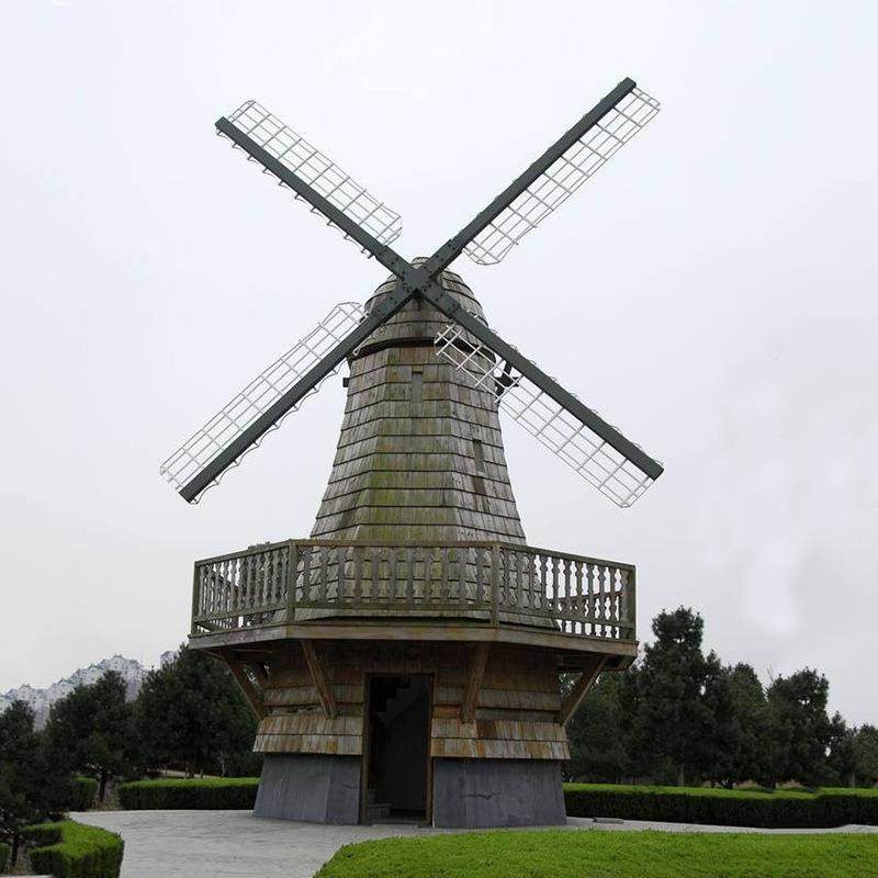 现货欧美荷兰装饰户外电动旋转景区景观中心公园落地摆件大型风车,畜牧/养殖物资,畜牧/养殖器械,淘宝优惠券,粉丝福利购,淘宝优惠卷