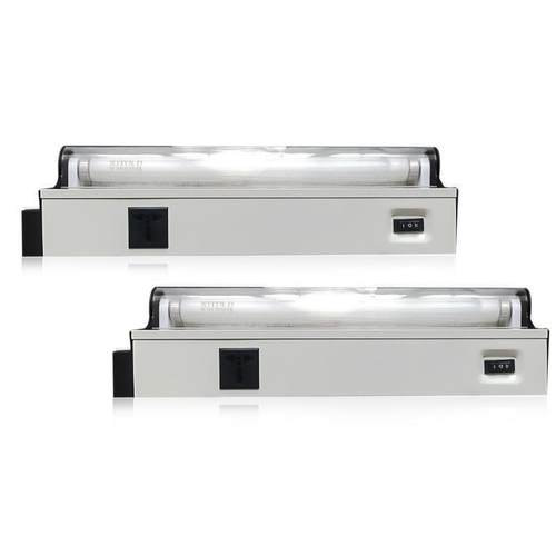 工业机柜日光灯LED机柜照明灯配件10W14W18W