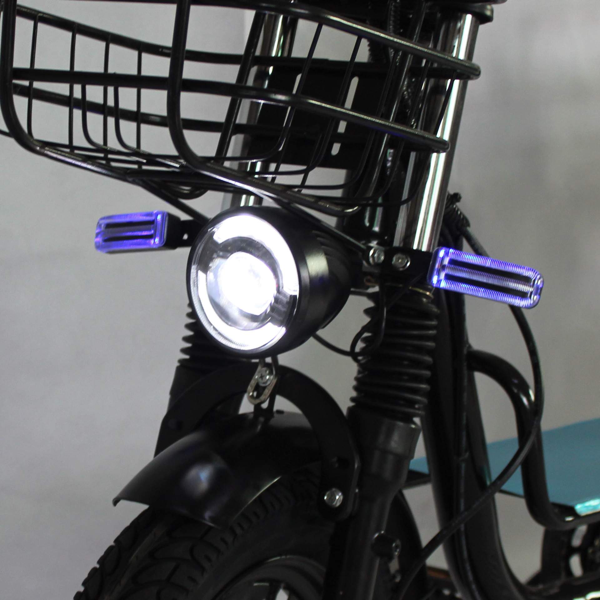 электрическийвелосипед-монстр60v