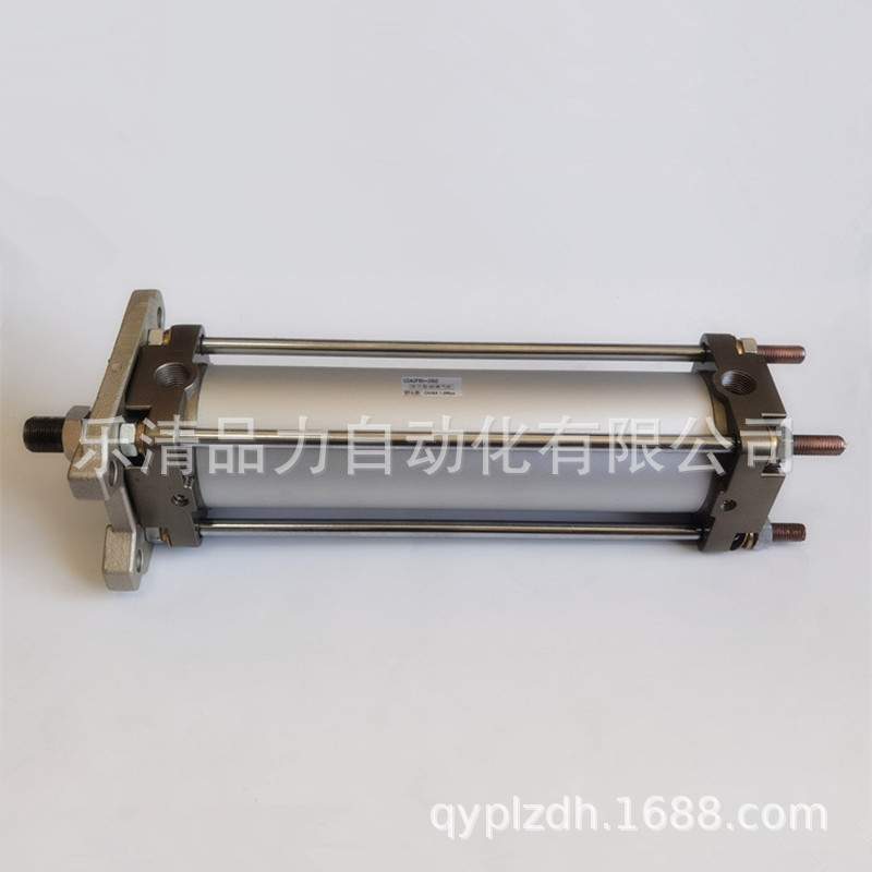 法兰气缸CA2G/CDA2G40/50/63/80/100-300-350-400Z-450Z-500Z-XB6