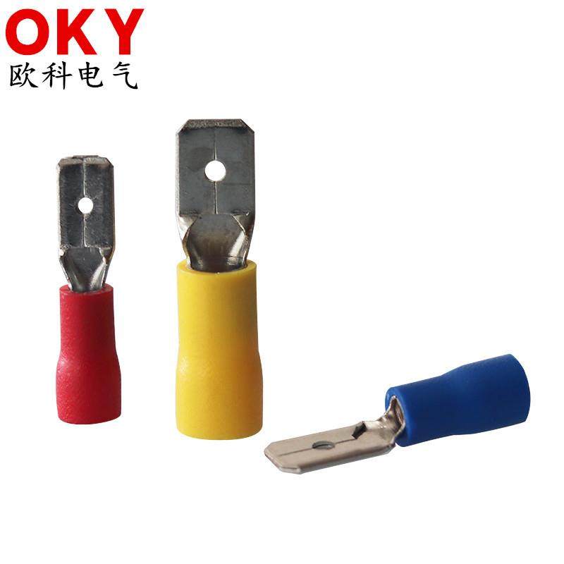 MDD1.25-250公预绝缘接头6.3插片铜线耳MDD2-250冷压接线端子,鲜花速递/花卉仿真/绿植园艺,割草机/草坪机,淘宝优惠券,粉丝福利购,淘宝优惠卷