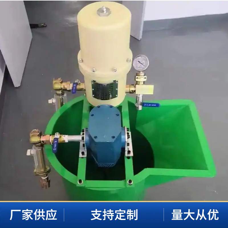 便携式气动注浆泵现货出售ZBQ27/1.5小型气动注浆泵