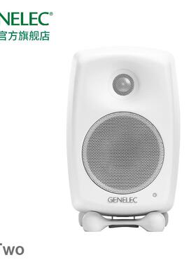 真力（Genelec）GTwoG2G2B专业级家用HIFI有源音箱芬兰制造