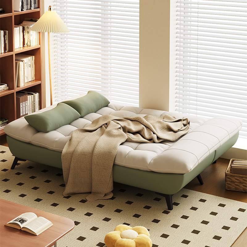 众之亿云朵沙发客厅小户型2025新款懒人小沙发卧室双人可折叠两用