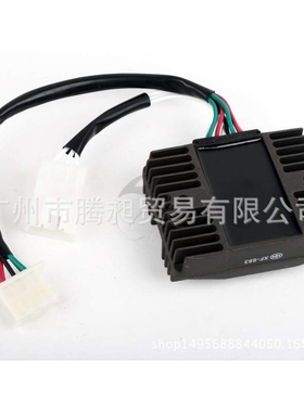 适用银翼400 FJS400 Silverwing整流器 稳压器 充电器 2009年以上