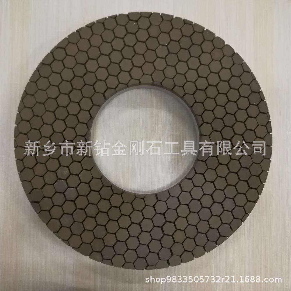 金刚石砂轮树脂金刚石砂轮金刚石陶瓷砂轮14A1加强金刚石砂轮