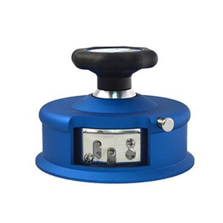 圆盘取样器CU220适用于纺织、造纸、包装、检测和科研等行业